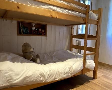 Appartement Alpin Bourg-Saint-Maurice Kültér fotó