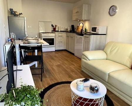 Appartement Alpin Bourg-Saint-Maurice Kültér fotó