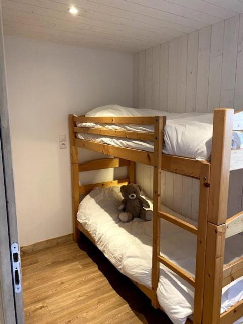 Appartement Alpin Bourg-Saint-Maurice Kültér fotó